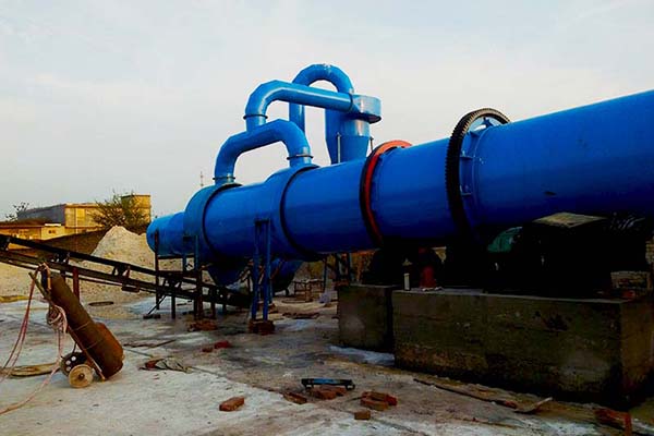 脫硫石膏烘干機(jī)